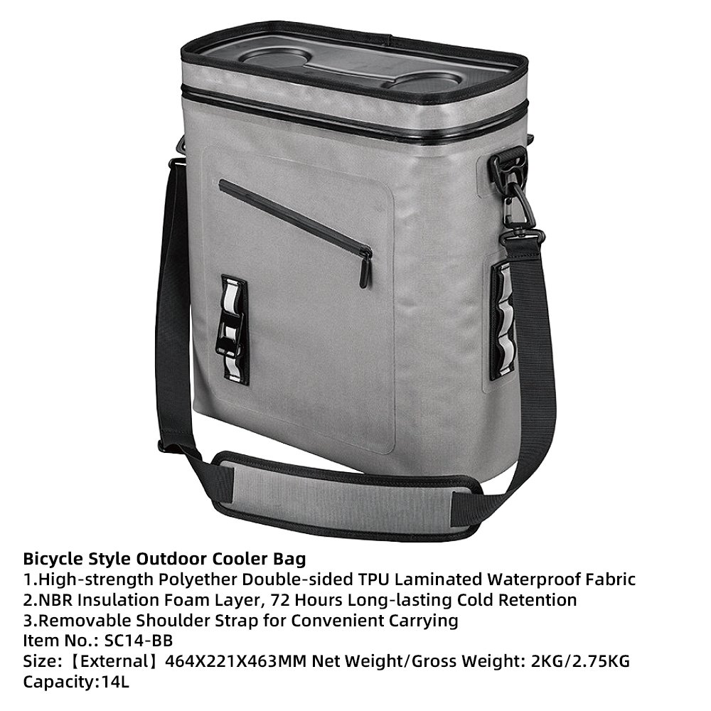 Outdoor Waterproof Cooler Bag